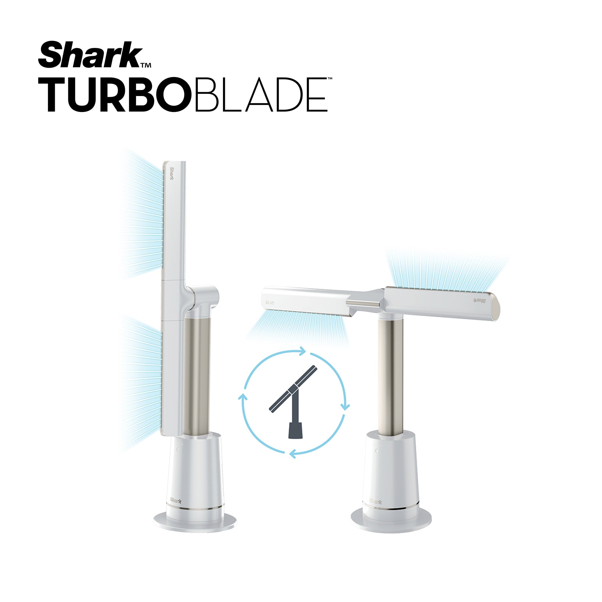 Shark TurboBlade  Bladeless Fan - TF200SM