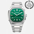 VALUSIS Volt Malachite Automatic – Automatic Watch