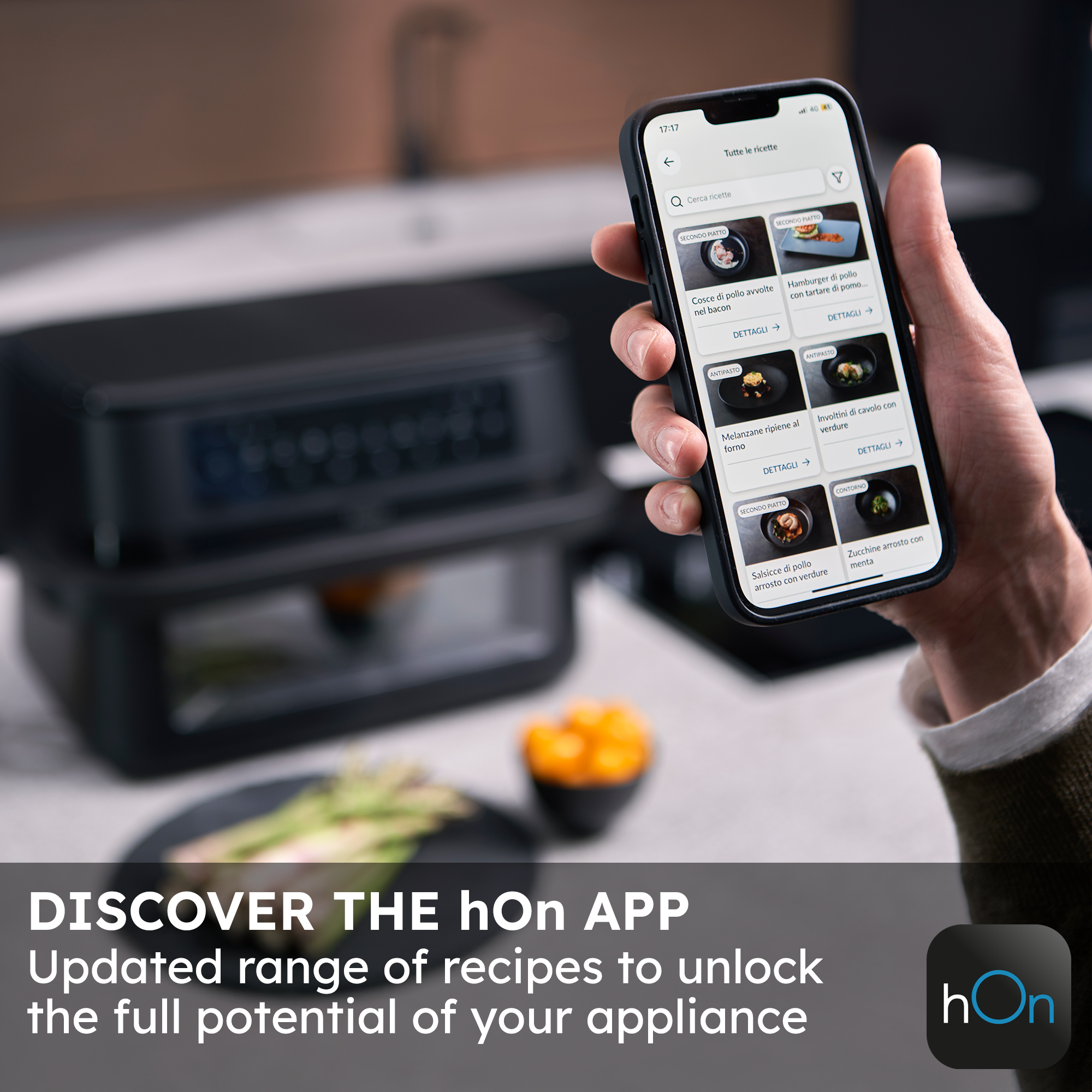 Air Fryer - I-Master Series 3 Flex Double Drawer