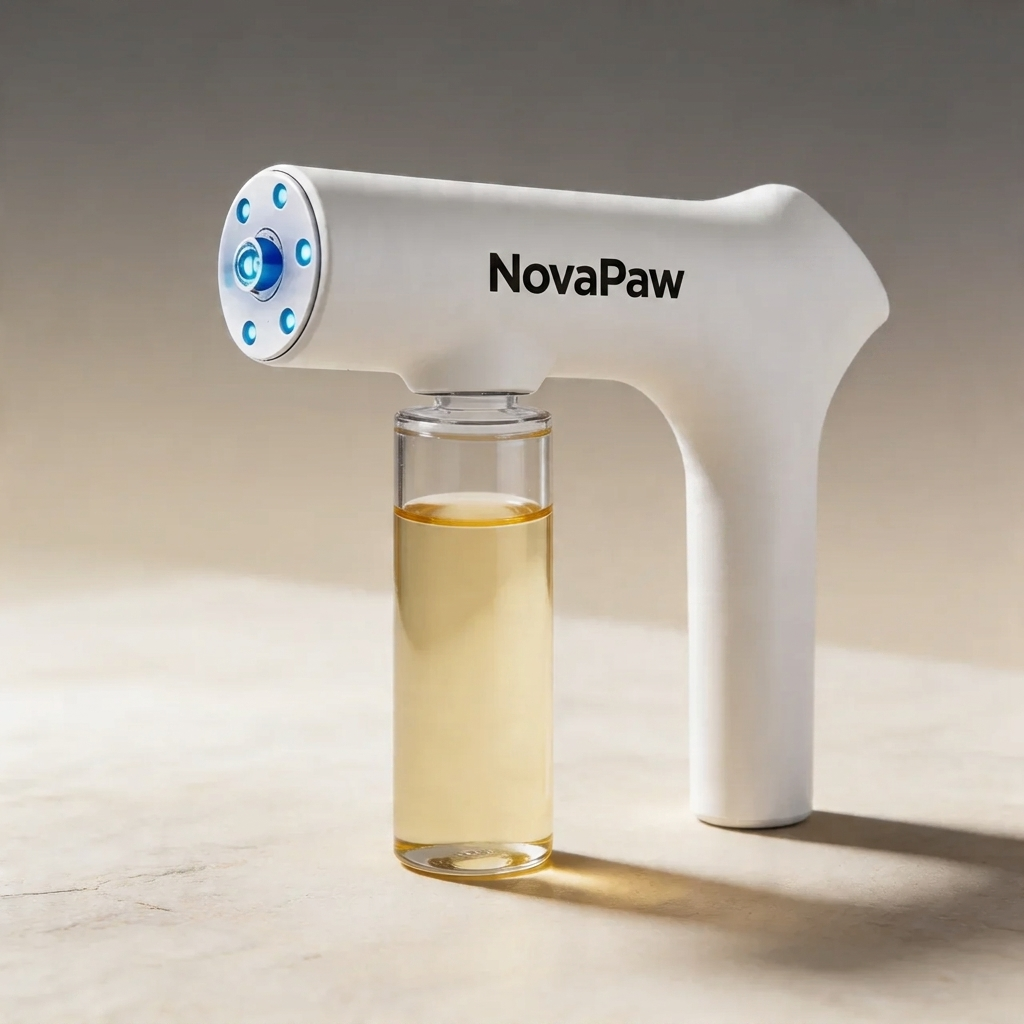 GET NOVAPAW TODAY — LIMITED STOCK