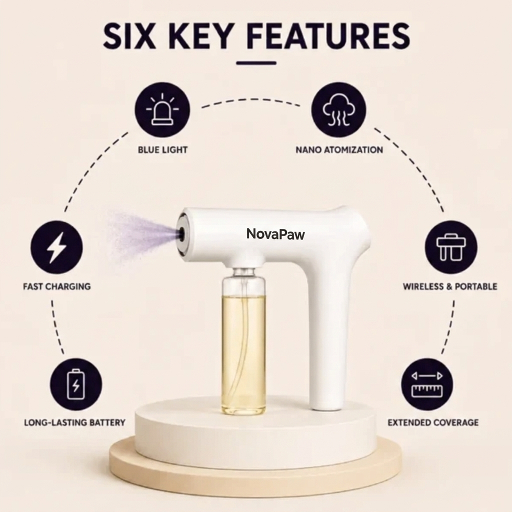 GET NOVAPAW TODAY — LIMITED STOCK