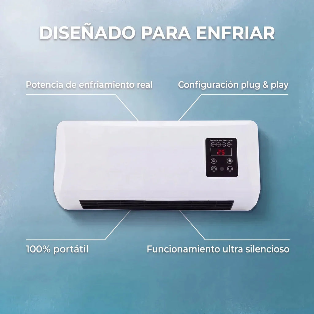 🔥Limited Discount🔥Ductless Portable Air Conditioners No Windows Needed
