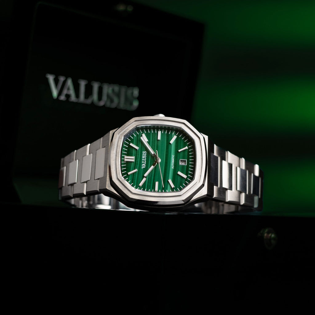 VALUSIS Volt Malachite Automatic – Automatic Watch