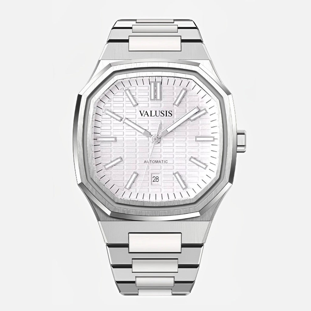 VALUSIS Volt White Automatic – Automatic Watch